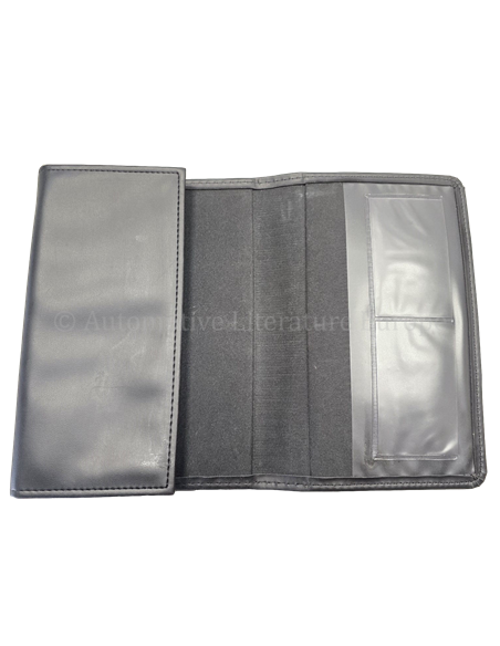 2002-2009 VOLVO V40 | V50 | S60 | V70 | S80 POUCH (WALLET)