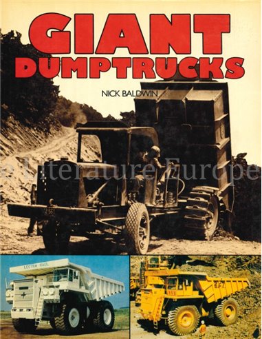 GIANT DUMPTRUCKS