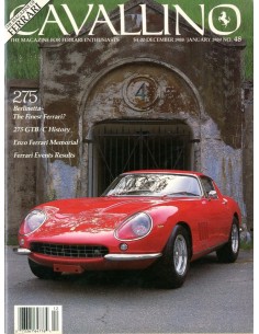 Cavallino Ferrari Magazine No 68 April May 1992 