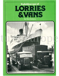 VINTAGE LORRY ANNUAL (NUMBER ONE)