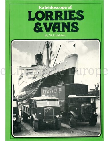 VINTAGE LORRY ANNUAL (NUMBER ONE)