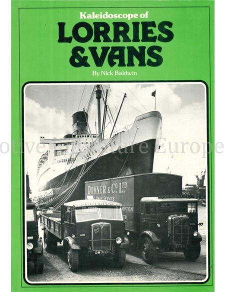 VINTAGE LORRY ANNUAL (NUMBER ONE)