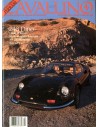 1989 FERRARI CAVALLINO MAGAZINE USA 49