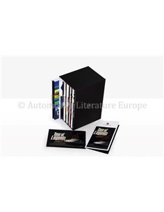 PORSCHE 'TOUR OF THE NETHERLANDS' BUCHPAKET