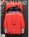 1989 FERRARI CAVALLINO MAGAZINE USA 50