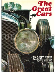 THE GREAT CARS