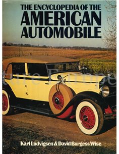 THE ENCYCLOPEDIA OF THE AMERICAN AUTOMOBILE
