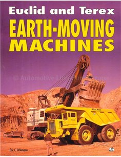 Eric C. Orleman, Motorbooks International, Euclid, Terex