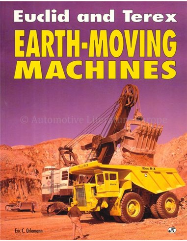 Eric C. Orleman, Motorbooks International, Euclid, Terex