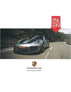 ONTSNAPPINGEN, AUTOROUTES DOOR EUROPA EN SCHOTLAND (PORSCHE CENTRUM TWENTE)
