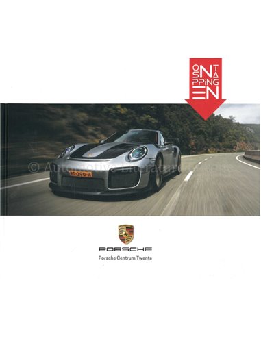 ONTSNAPPINGEN, AUTOROUTES DOOR EUROPA EN SCHOTLAND (PORSCHE CENTRUM TWENTE)