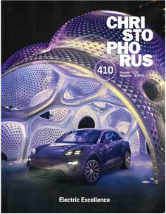 2024 PORSCHE CHRISTOPHORUS MAGAZINE 410 ENGLISH