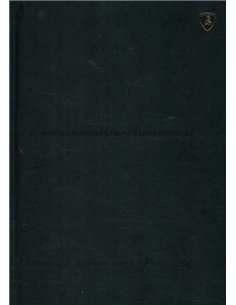 2005 LAMBORGHINI MURCIELAGO COUPE | ROADSTER BROCHURE ENGELS