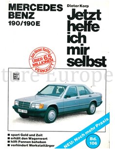 1982 - 1988 MERCEDES-BENZ 190 | 190 E (W201) VRAAGBAAK DUITS
