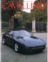 1993 FERRARI CAVALLINO MAGAZINE USA 77