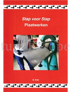 STAP VOOR STAP PLAATWERKEN