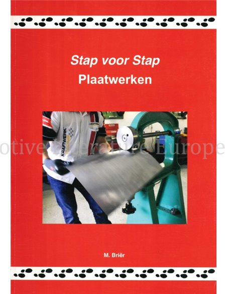 STAP VOOR STAP PLAATWERKEN