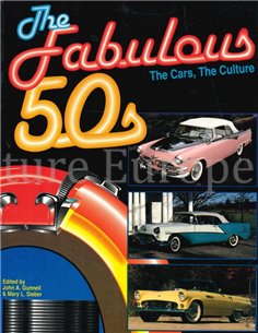 THE FABULOUS 50s, THE CARS, THE CULTURE