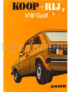KOOP + RIJ VOLKSWAGEN GOLF