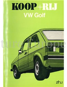 KOOP + RIJ VOLKSWAGEN GOLF
