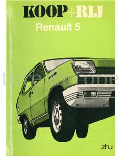 KOOP + RIJ RENAULT 5