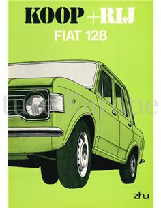 KOOP + RIJ FIAT 128