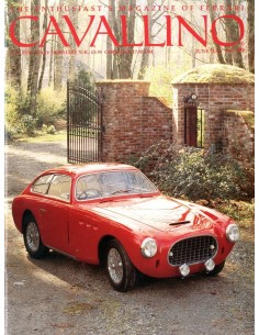 1997 FERRARI CAVALLINO MAGAZINE USA 99