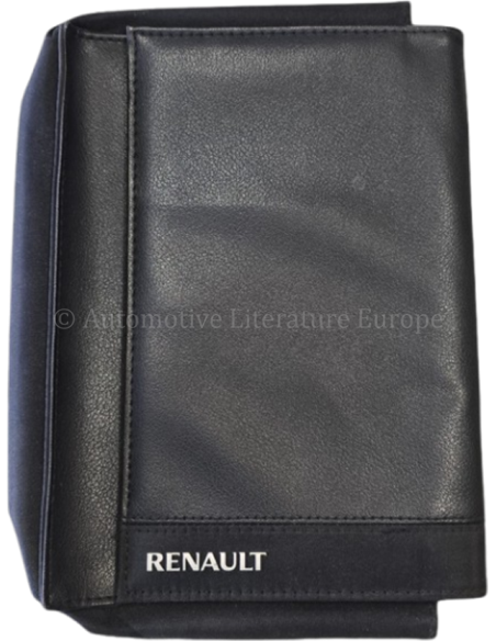 RENAULT 2012-2019 MEGANE | SCENIC | ESPACE | TWINGO | CAPTUR | CLIO | KADJAR | KANGOO POUCH (WALLET)