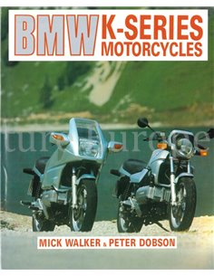 BMW K-SERIES MOTORCYCLES