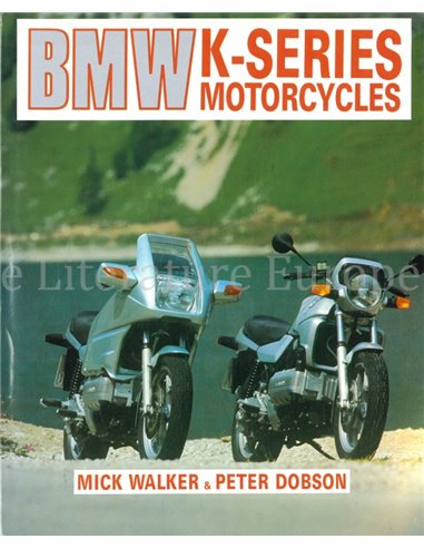 BMW K-SERIES MOTORCYCLES