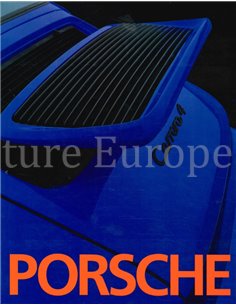 PORSCHE, THE FINE ART OF THE SPORTS CAR
