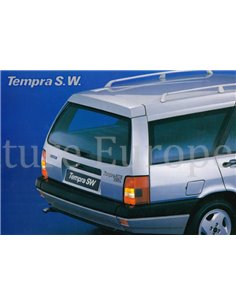1994 FIAT TEMPRA S.W PROSPEKT PORTUGESISCH