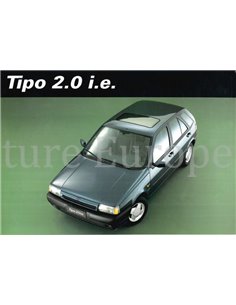 1994 FIAT TIPO 2.0 I.E. PROSPEKT PORTUGESISCH (BRASILIEN)
