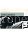 2005 VOLVO WARRANTY & MAINTENANCE MANUAL DUTCH