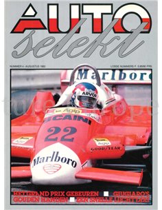 1980 AUTO SELEKT MAGAZINE 04 DUTCH