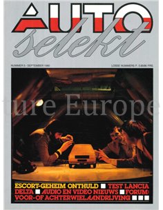 1980 AUTO SELEKT MAGAZINE 05 DUTCH