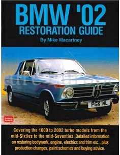 BMW '02 RESTORATION GUIDE