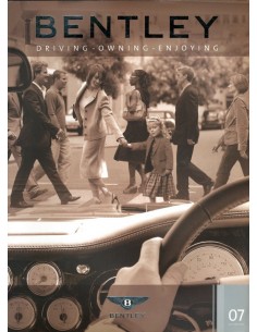 2003 BENTLEY MAGAZINE AUTUMN 07