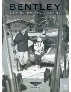 2004 BENTLEY MAGAZINE WINTER 12