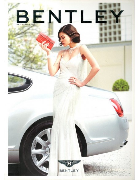 2005 BENTLEY MAGAZINE SUMMER 14