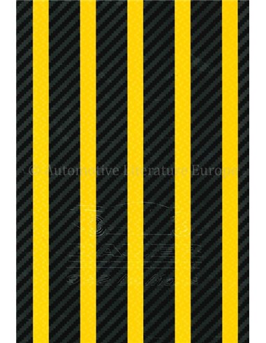 1993 DAUER 962 LEMANS PROSPEKT DEUTSCH