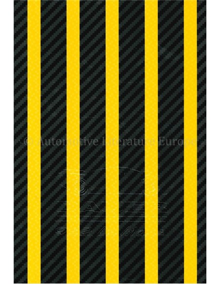 1993 DAUER 962 LEMANS PROSPEKT DEUTSCH