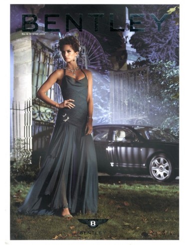 2005 BENTLEY MAGAZINE WINTER 16
