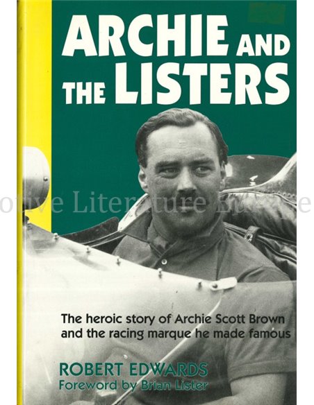 ARCHIE AND THE LISTERS