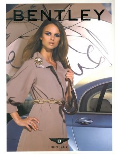 2007 BENTLEY MAGAZINE SPRING 21