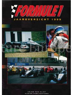 FORMULE 1, JAAROVERZICHT 1999