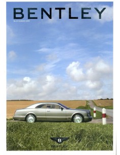 2009 BENTLEY MAGAZINE SUMMER 30