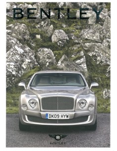 2009 BENTLEY MAGAZINE AUTUMN 31