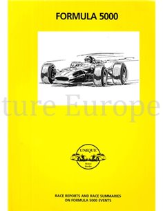 FORMULA 5000, RACE REPORTS AND RACE SUMMARIES ON FORMULA 5000 EVENTS