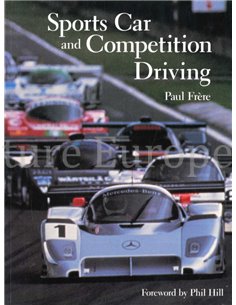 SPORTS CAR AND COMPETITION DRIVING